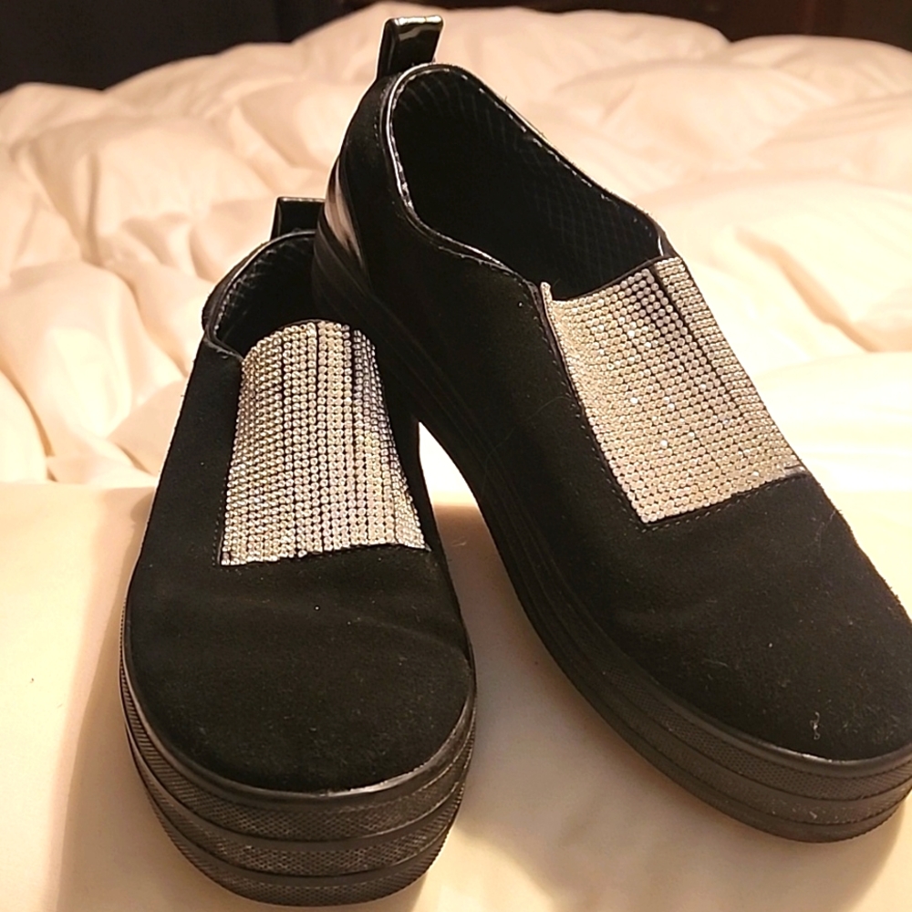 Slip on Sketchers air cooled Mememory foam